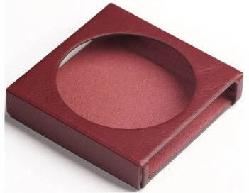 FiiO FiiO SK-Disc Case Red -