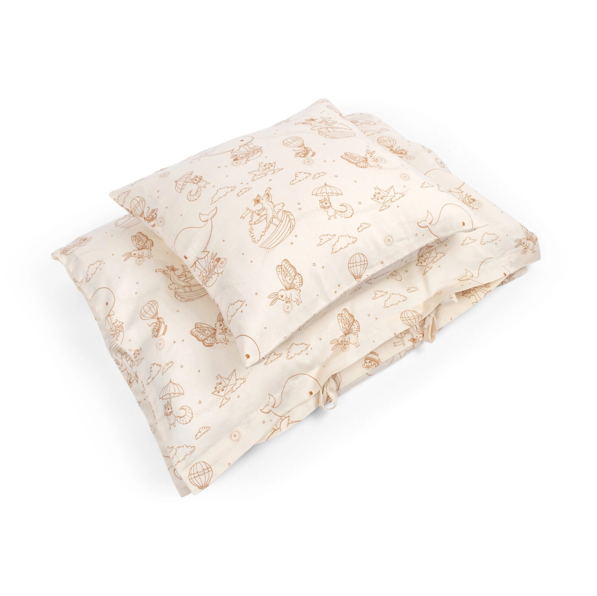 Filibabba - Baby bed linen -
