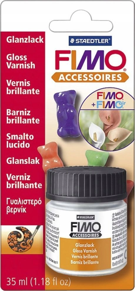 Fimo Glossy varnish 35 ml 1257108