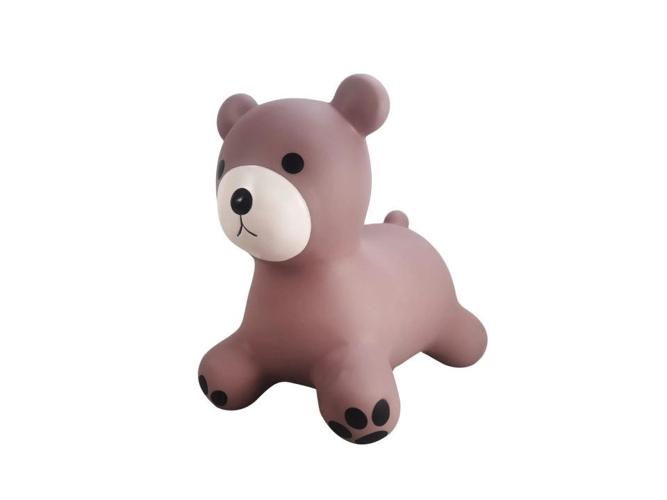 Find that hippo - Jumping animal