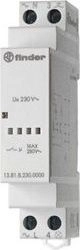 Finder Elektroniczny przekaźnik impulsowy 1Z 16A