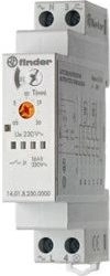 Finder Single-function staircase controller 1Z 16A