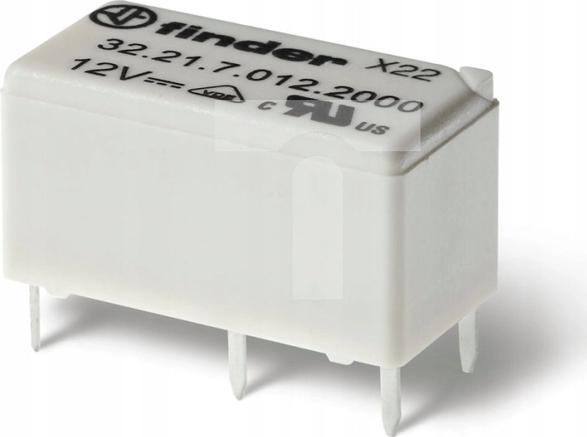 Finder PCB Mount Relay 5 -