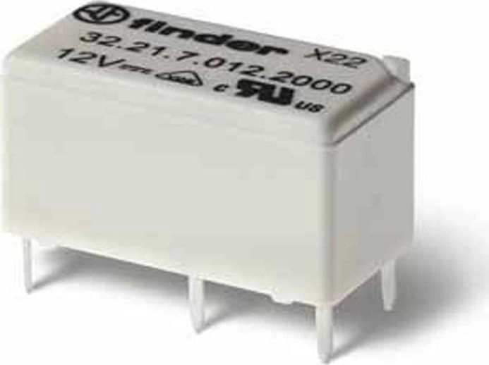 Finder Relay 1P 6A 48V DC