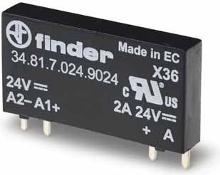 Finder 34 Series Solid State Relay