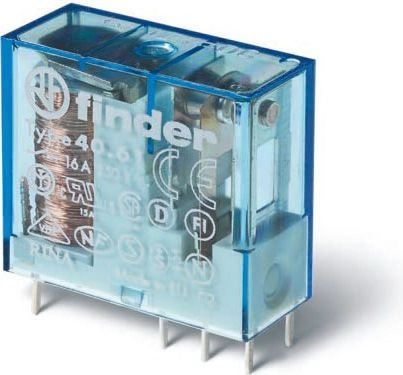 Finder Przekaźnik miniaturowy 1P 16A 5V
