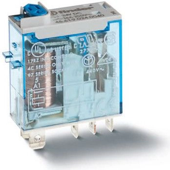 Finder Przekaźnik 1P 16A 24V DC