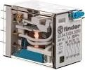 Finder Industrial relay 4P 7A 24V