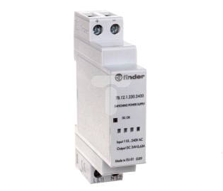 Finder Modular switching power supply 12W