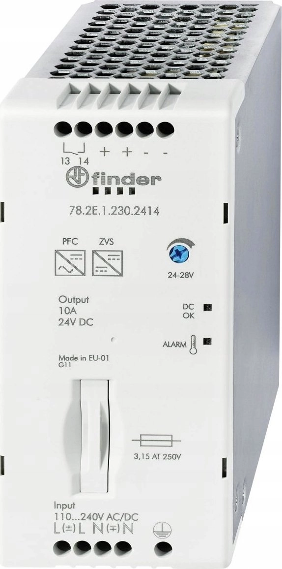 Finder Industrial switching power supply 240W