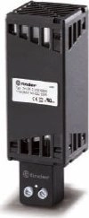 Finder Heater for TH35 rail cabinet