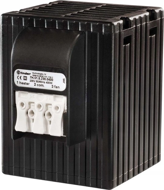 Finder Enclosure Heater 110 - 230V