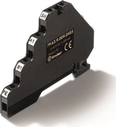 Finder SPD type 2+3 surge arrester