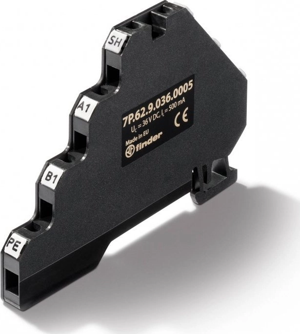Finder SPD type 2+3 surge arrester