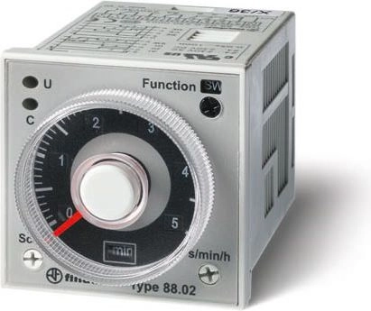 Finder 88 Series Series Panel Mount
