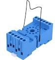 Finder 90 11 Pin 250V ac