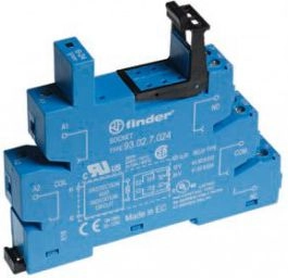 Finder 93 24V dc DIN Rail