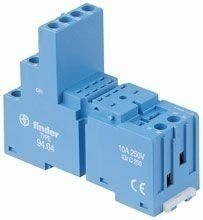 Finder Socket for relays 55.32