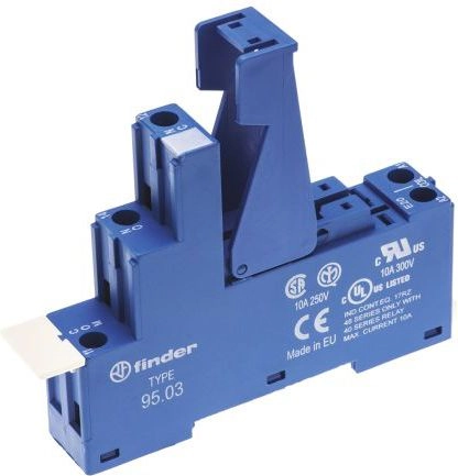 Finder Socket for 40.31 series