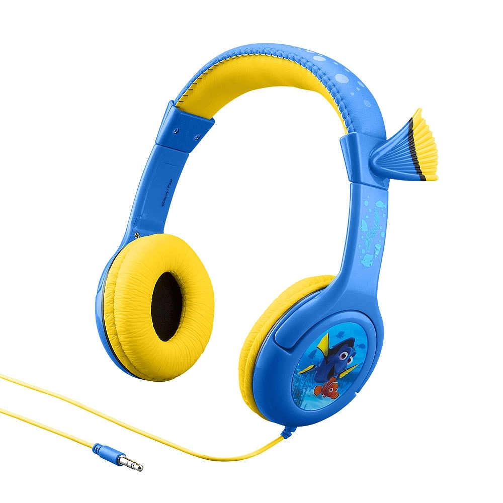 EKids - Headphone with volume limiter