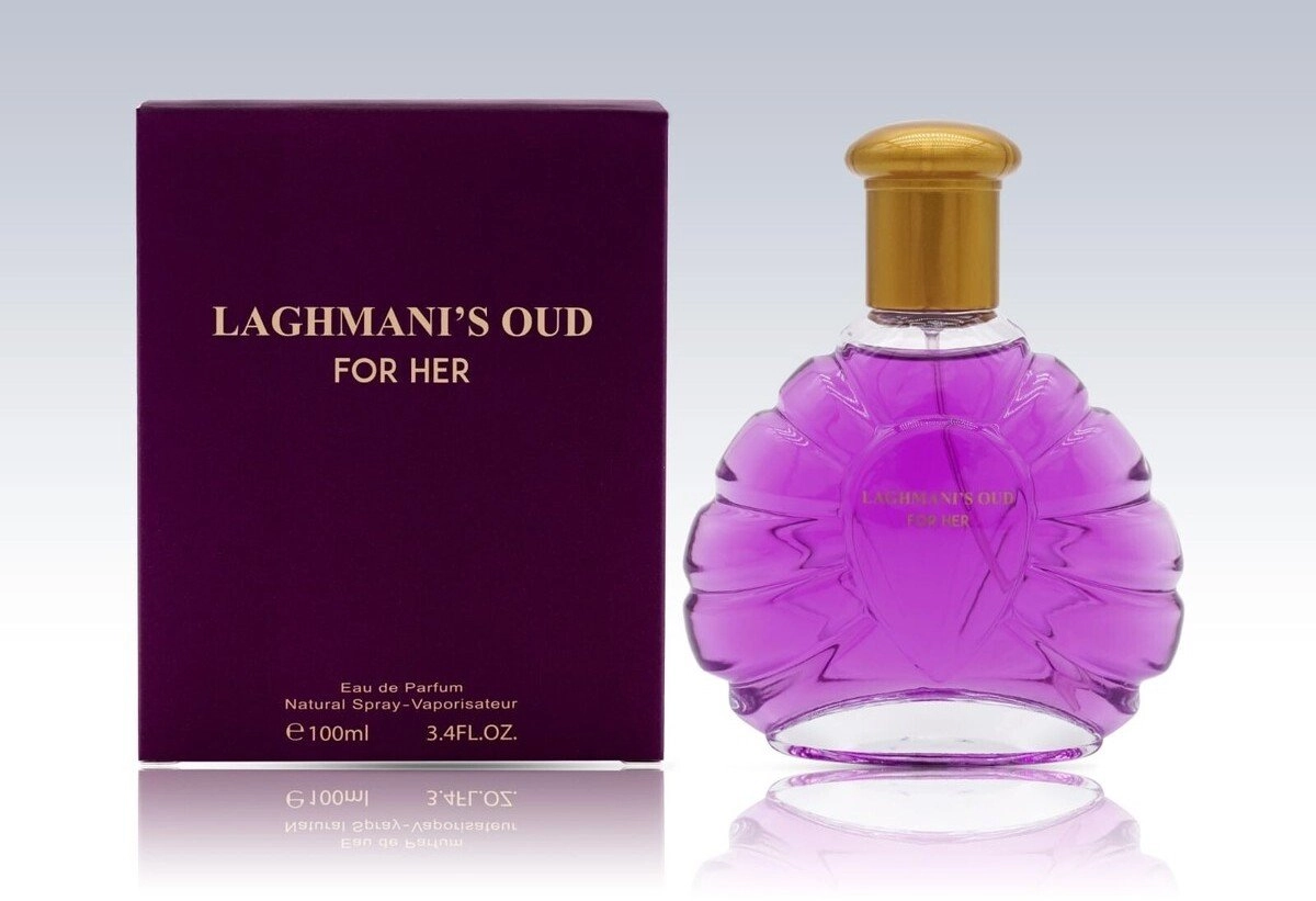 Fine Perfumery  Laghmani`s Oud Purple  Eau