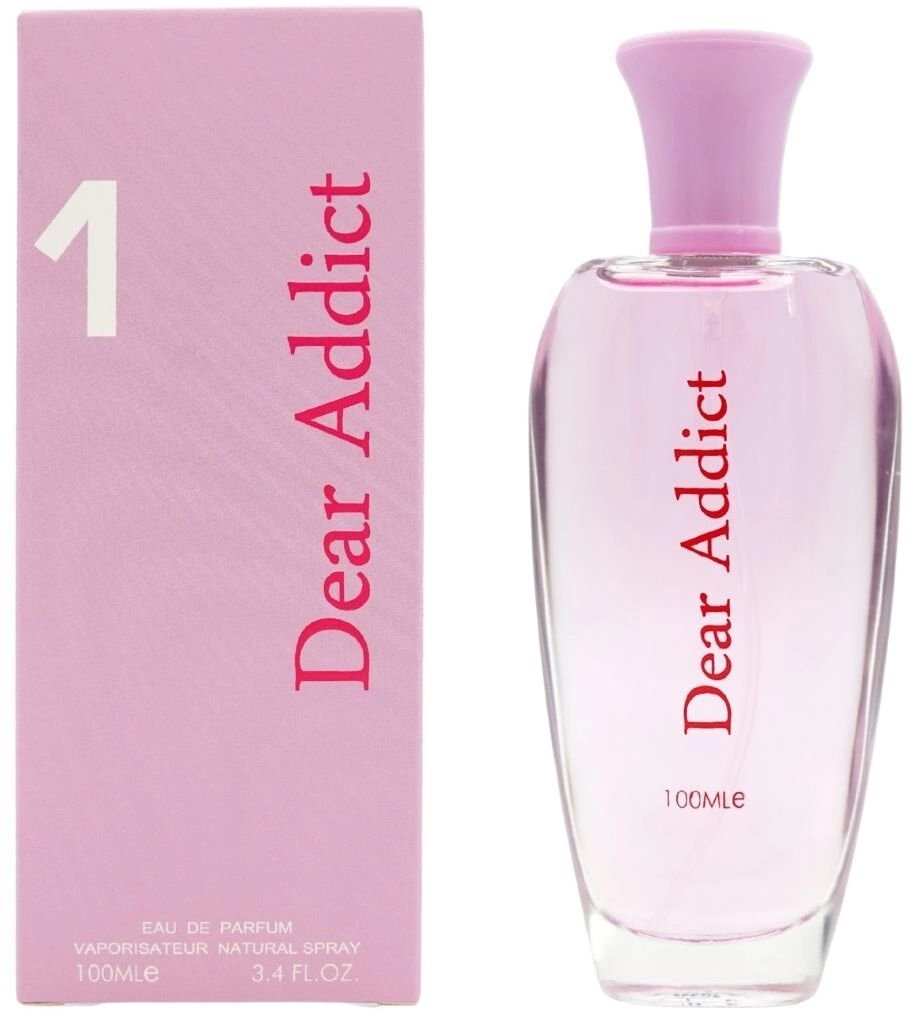 Chopard Fine Perfumery  Dear Addict 1