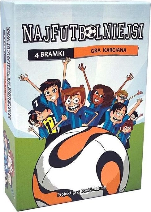 Finebooks Football`s Greatest. 4 Goals (card