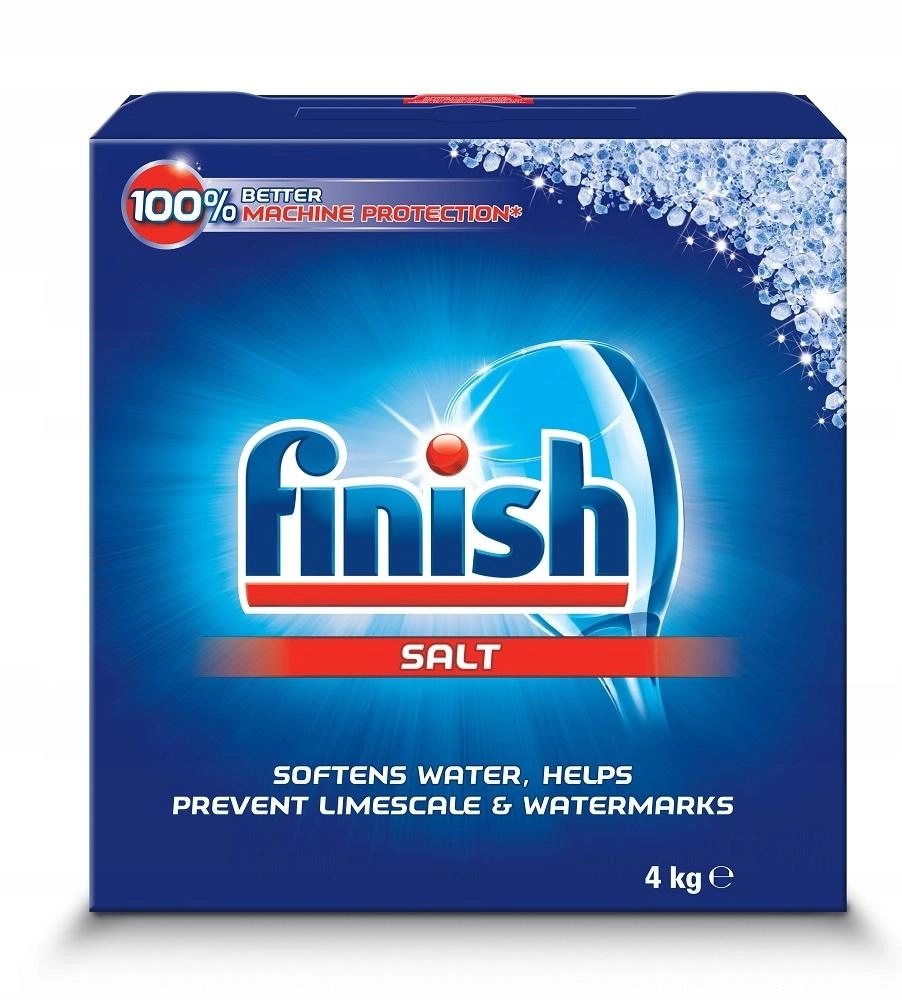 Finish 8594002687397 dishwasher detergent 4 kg