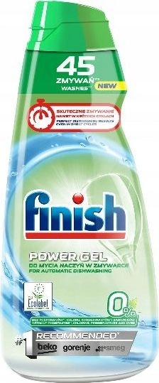 Finish Finish All-in-1 Max Żel do