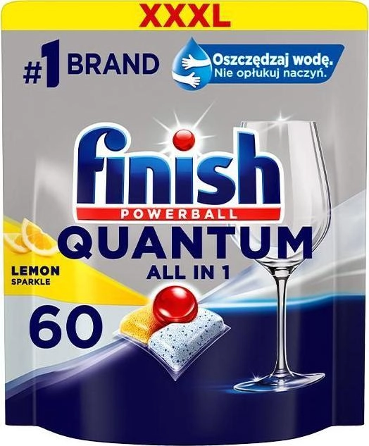 Finish FINISH CAMPUSUI QUETTAN ALL-IN-1 60