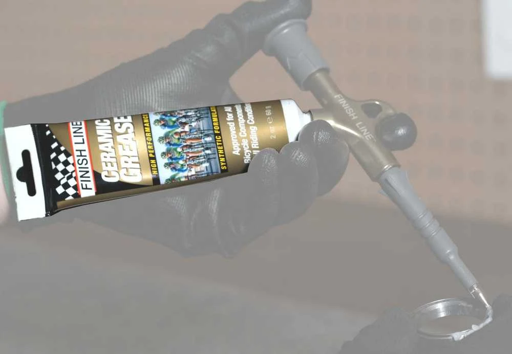 Tepalas Finish Line Ceramic 60g 0036121600072