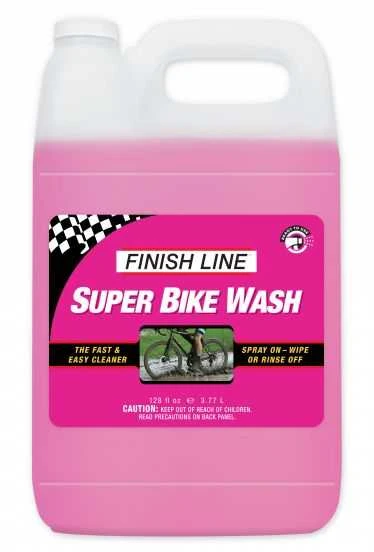 Dviračio valiklis Finish Line Super Bike