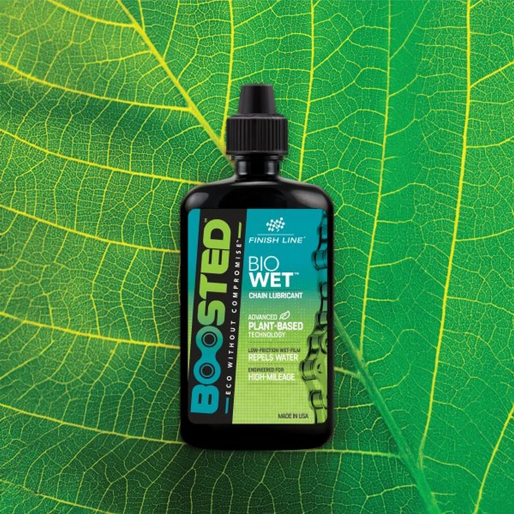Chain lubricant Finish Line Boosted BIO