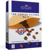 Finum Filtry do kawy No2 WIKR-1016783