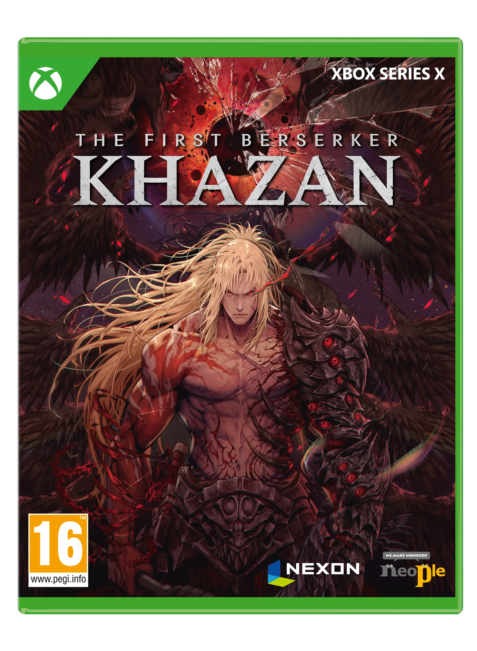 The First Berserker Khazan 1278390 5056208825780