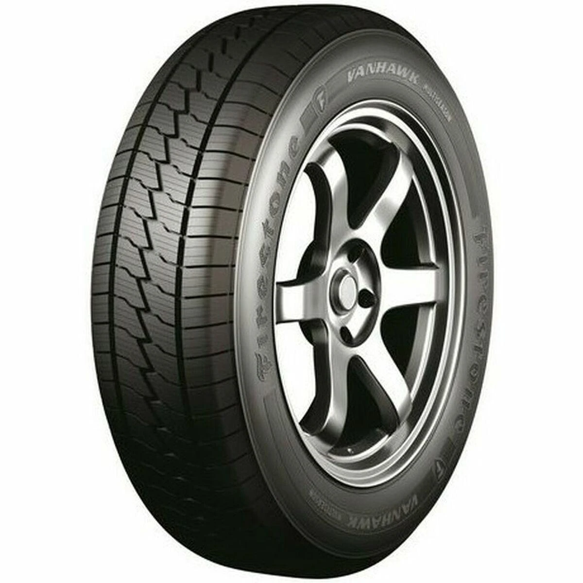 Firestone 205/65R16C VANHAWK MULTISEASON 107T 205/65R16C