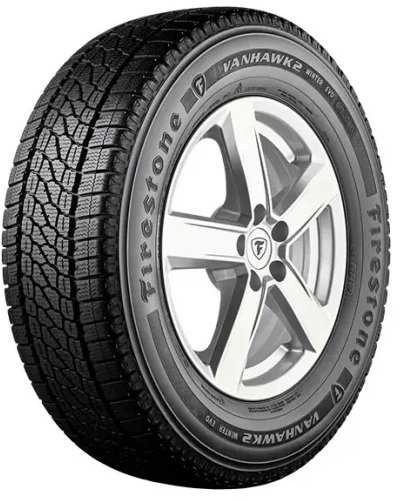 Firestone 205/65R16C VANHAWK 2 WINTER EVO