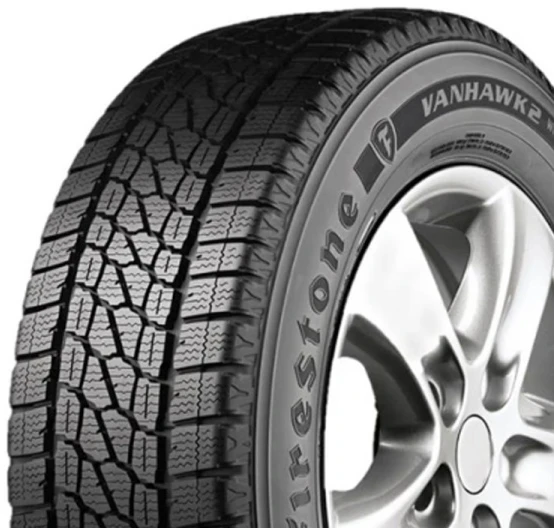 Firestone Padangos VANHAWK 2 WINTER EVO