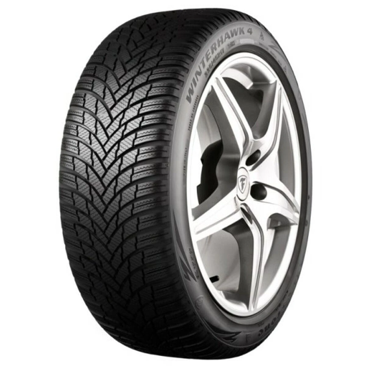 Firestone Tires WinterHawk 4 108 V
