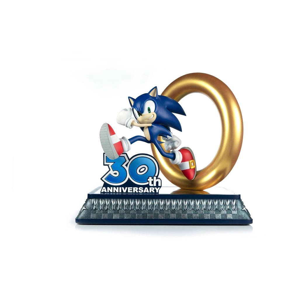 Sonic the Hedgehog – Sonic 30th
