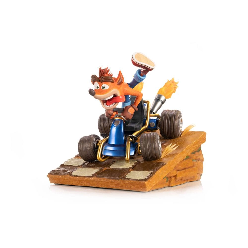Crash Team Racing Nitro-Fueled (Crash In