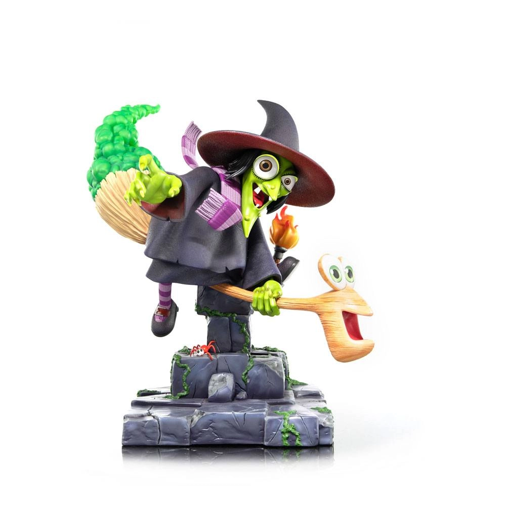 Banjo Kazooie (Gruntilda) RESIN Statue 115351