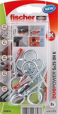 Fischer DUOPOWER 5 x 25 OH