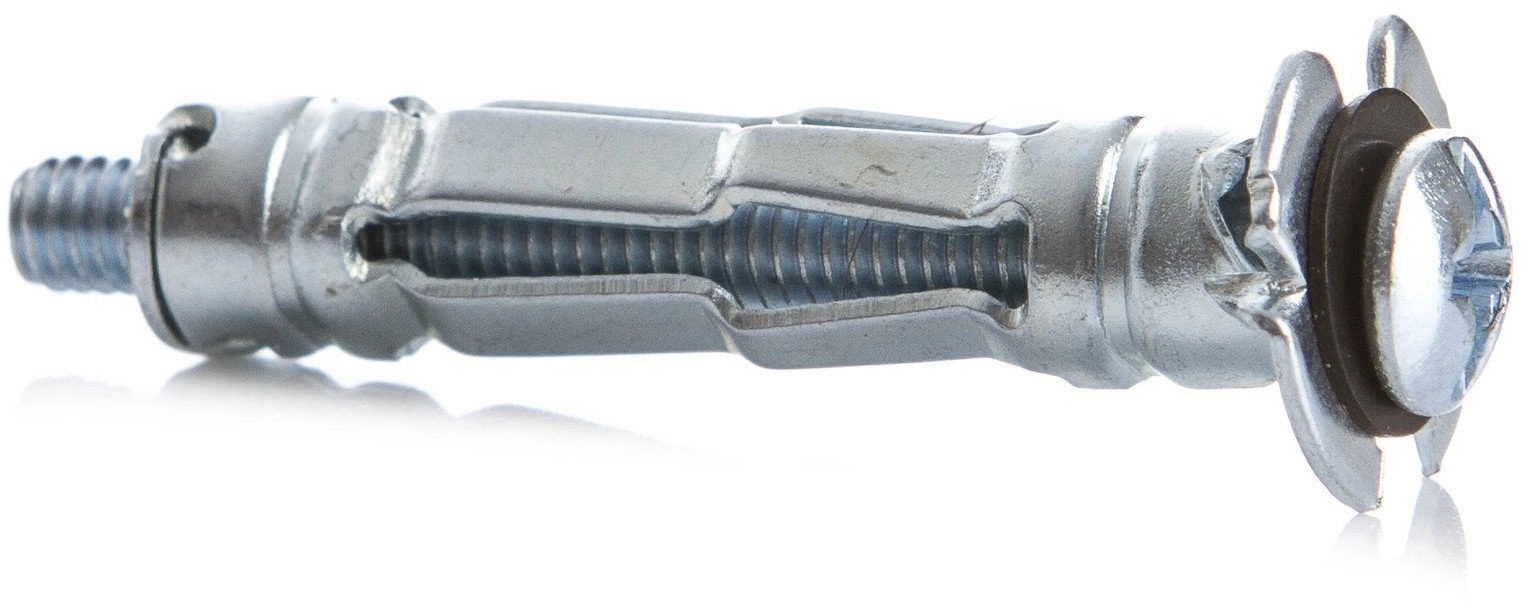 Fischer STEEL ANCHOR WITH HEX 8X40