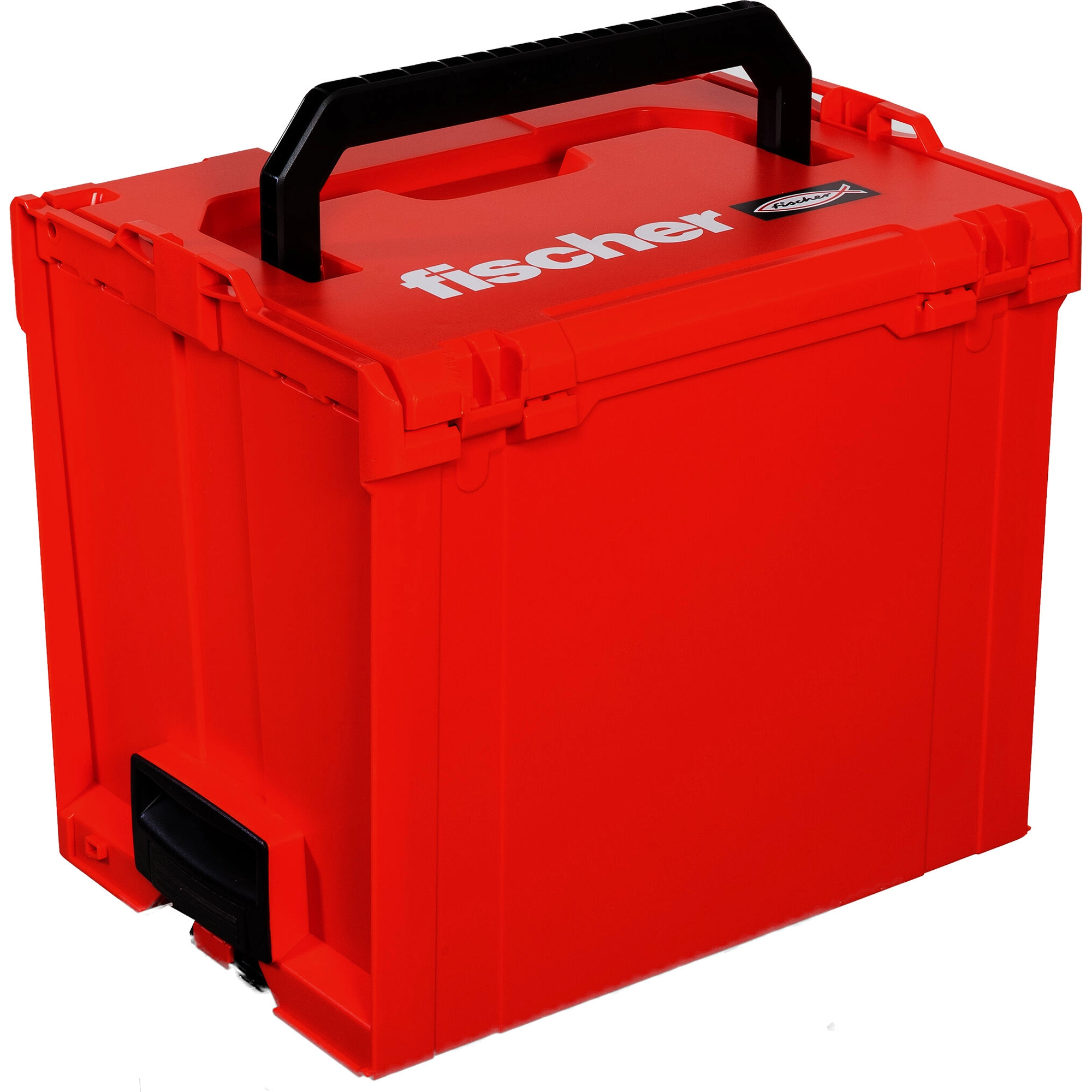 Fischer L-BOXX FLB 374  empty (red/black)