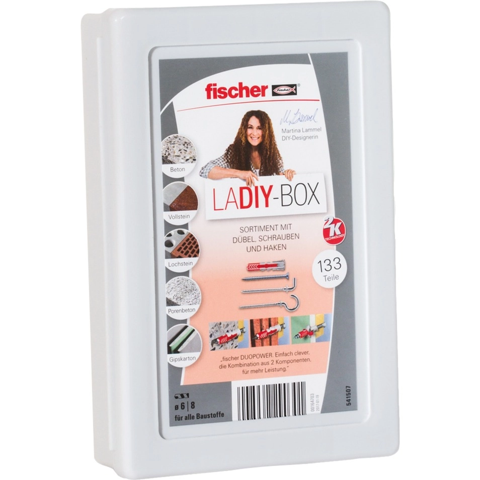 Fischer LaDIY-Box 541507 4048962290301