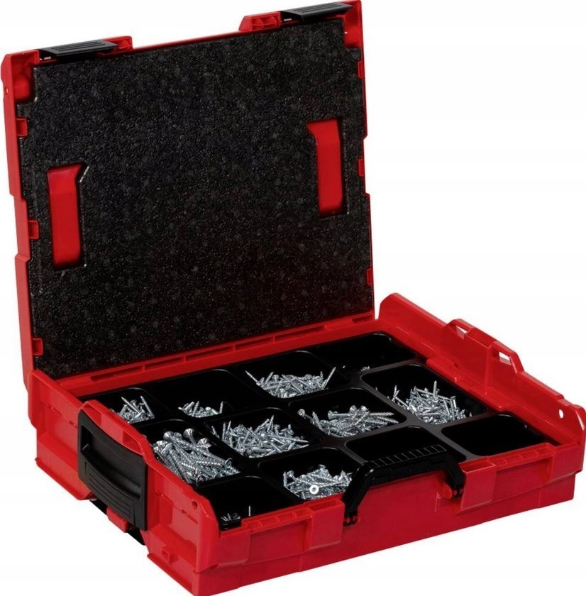 Fischer Action Power Fast II L-Boxx
