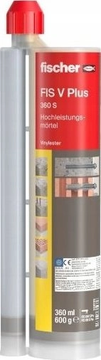 Fischer fischer high-performance mortar FIS V