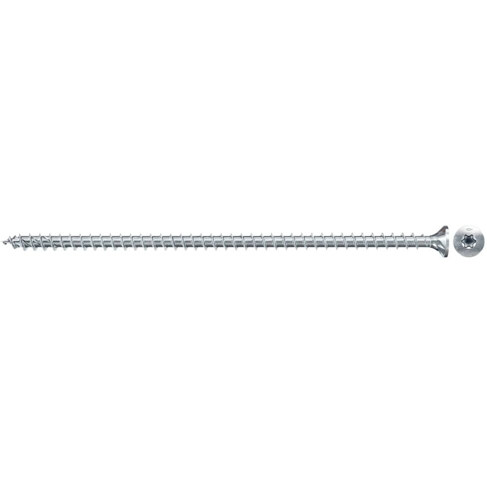 Fischer fischer wood construction screw PowerFull