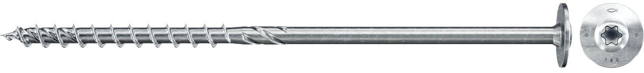 Fischer PowerFast II 8 0x100 TK
